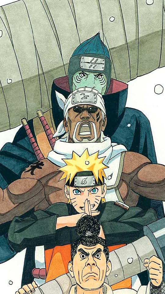 NARUTO-ナルト QHD(540×960)壁紙 干柿鬼鮫（ほしがき キサメ